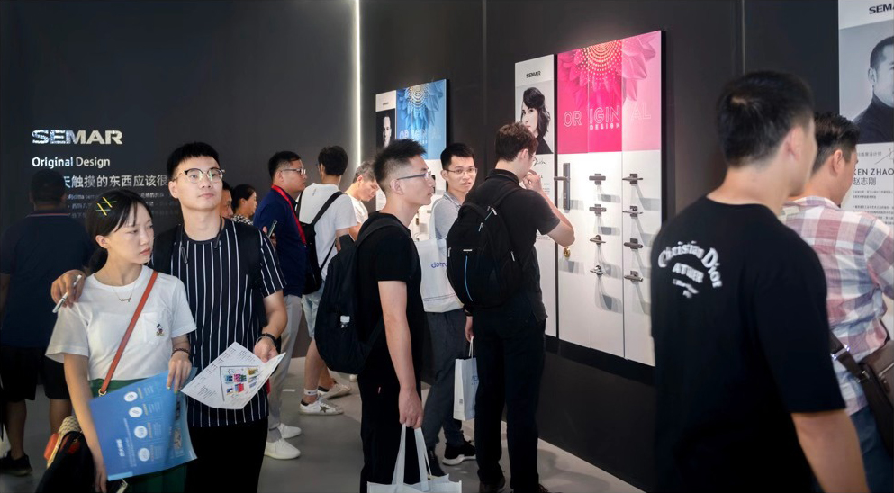 西瑪占·放｜在2019中國建博會（廣州）留下高光時刻！